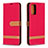 Leather Case Stands Flip Cover Holder B16F for Samsung Galaxy Note 20 5G