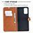 Leather Case Stands Flip Cover Holder B16F for Samsung Galaxy Note 20 5G
