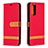 Leather Case Stands Flip Cover Holder B16F for Samsung Galaxy S20 FE 4G