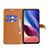 Leather Case Stands Flip Cover Holder B16F for Xiaomi Mi 11i 5G