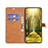 Leather Case Stands Flip Cover Holder B16F for Xiaomi Mi 12T 5G