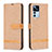 Leather Case Stands Flip Cover Holder B16F for Xiaomi Mi 12T 5G