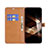 Leather Case Stands Flip Cover Holder B16F for Xiaomi Redmi Note 13 Pro 5G