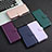 Leather Case Stands Flip Cover Holder B17F for Motorola Moto E13