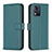 Leather Case Stands Flip Cover Holder B17F for Motorola Moto E13