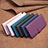 Leather Case Stands Flip Cover Holder B17F for Motorola Moto G Play (2023)