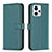 Leather Case Stands Flip Cover Holder B17F for Motorola Moto G13