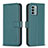 Leather Case Stands Flip Cover Holder B17F for Nokia G22