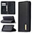 Leather Case Stands Flip Cover Holder B17F for Samsung Galaxy A20e