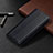 Leather Case Stands Flip Cover Holder B17F for Samsung Galaxy A70