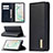 Leather Case Stands Flip Cover Holder B17F for Samsung Galaxy Note 10 5G