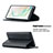 Leather Case Stands Flip Cover Holder B17F for Samsung Galaxy Note 10 5G