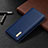 Leather Case Stands Flip Cover Holder B17F for Samsung Galaxy S20 Plus 5G