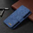 Leather Case Stands Flip Cover Holder B18F for Samsung Galaxy S20 5G