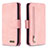 Leather Case Stands Flip Cover Holder B18F for Samsung Galaxy S20 Plus