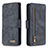 Leather Case Stands Flip Cover Holder B18F for Samsung Galaxy S20 Ultra