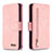 Leather Case Stands Flip Cover Holder B18F for Samsung Galaxy S20 Ultra