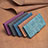 Leather Case Stands Flip Cover Holder B21F for Motorola Moto E13