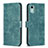 Leather Case Stands Flip Cover Holder B21F for Nokia C12