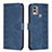 Leather Case Stands Flip Cover Holder B21F for Nokia C22