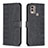 Leather Case Stands Flip Cover Holder B21F for Nokia C22