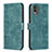 Leather Case Stands Flip Cover Holder B21F for Nokia C32