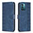 Leather Case Stands Flip Cover Holder B21F for Nokia G11