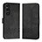 Leather Case Stands Flip Cover Holder B21F for Sony Xperia 1 V