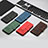 Leather Case Stands Flip Cover Holder B21F for Sony Xperia 1 V