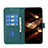 Leather Case Stands Flip Cover Holder B22F for Nokia C12