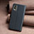 Leather Case Stands Flip Cover Holder B22F for Nokia C210