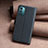 Leather Case Stands Flip Cover Holder B22F for Nokia G11