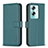 Leather Case Stands Flip Cover Holder B22F for Oppo A2 5G