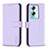 Leather Case Stands Flip Cover Holder B22F for Oppo A2 5G