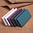 Leather Case Stands Flip Cover Holder B22F for Xiaomi Redmi Note 13 5G