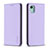 Leather Case Stands Flip Cover Holder B23F for Nokia C12