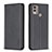 Leather Case Stands Flip Cover Holder B23F for Nokia C22