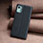 Leather Case Stands Flip Cover Holder B24F for Nokia C12