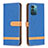 Leather Case Stands Flip Cover Holder B24F for Nokia G11