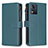 Leather Case Stands Flip Cover Holder B25F for Motorola Moto E13