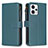 Leather Case Stands Flip Cover Holder B25F for Motorola Moto G13