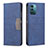 Leather Case Stands Flip Cover Holder B26F for Nokia G11