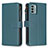 Leather Case Stands Flip Cover Holder B26F for Nokia G22