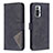 Leather Case Stands Flip Cover Holder BF2 for Xiaomi Redmi Note 10 Pro 4G