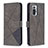 Leather Case Stands Flip Cover Holder BF2 for Xiaomi Redmi Note 10 Pro Max