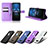 Leather Case Stands Flip Cover Holder BY1 for Asus ROG Phone 5 Ultimate