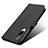 Leather Case Stands Flip Cover Holder BY1 for HTC Desire 22 Pro 5G