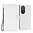 Leather Case Stands Flip Cover Holder BY1 for Huawei Honor 50 Pro 5G