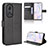 Leather Case Stands Flip Cover Holder BY1 for Huawei Nova 9