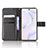 Leather Case Stands Flip Cover Holder BY1 for Huawei Nova 9